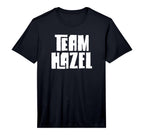 Team Hazel Daughter Granddaughter Mom T-Shirt - Aesthetic Graphic Unisex