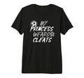 Soccer Daughter Outfit Soccer Dad Or T-Shirt - Graphic Print for Adults