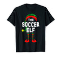 Carnival Or Party Costume Soccer Elf T-Shirt - Aesthetic Graphic Men Women