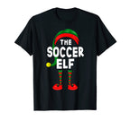 Carnival Or Party Costume Soccer Elf T-Shirt - Aesthetic Graphic Men Women