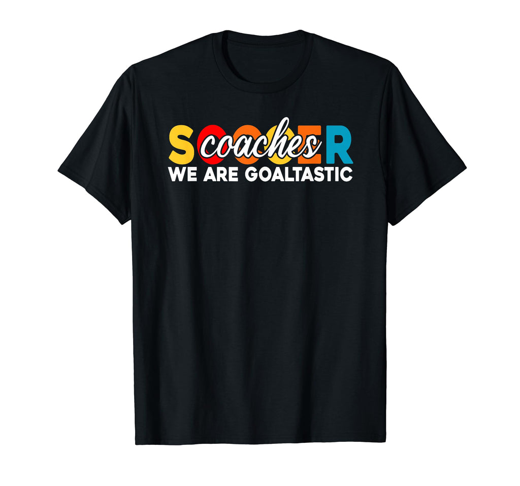 Soccer Coaching Training Trainer Soccer T-Shirt - Graphic Print for Adults