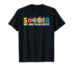 Soccer Coaching Training Trainer Soccer T-Shirt - Graphic Print for Adults