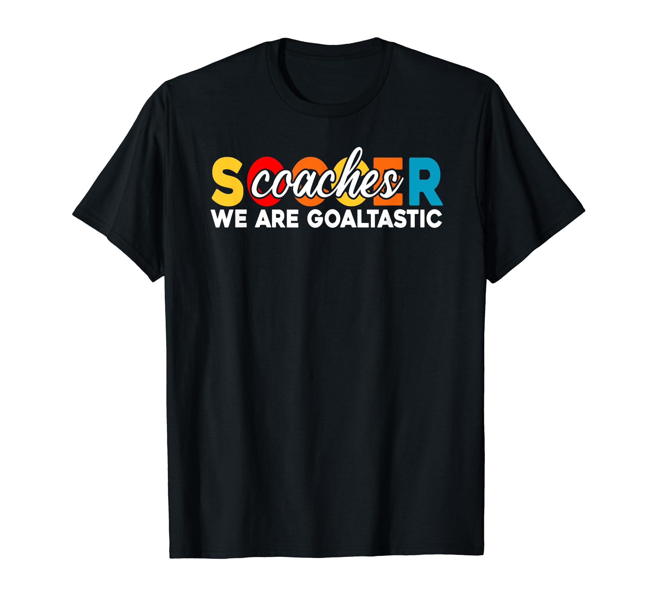 Soccer Coaching Training Trainer Soccer T-Shirt - Graphic Print for Adults
