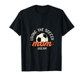 Living Soccer Mom Dream Sporty Mom T-Shirt - Fun Novelty Design Unisex