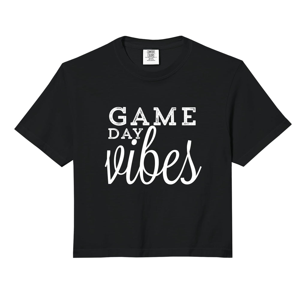 Game Day Sports Fall Hay Ride Friday Night T-Shirt - Trendy Graphic Unisex