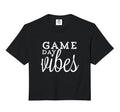 Game Day Sports Fall Hay Ride Friday Night T-Shirt - Trendy Graphic Unisex