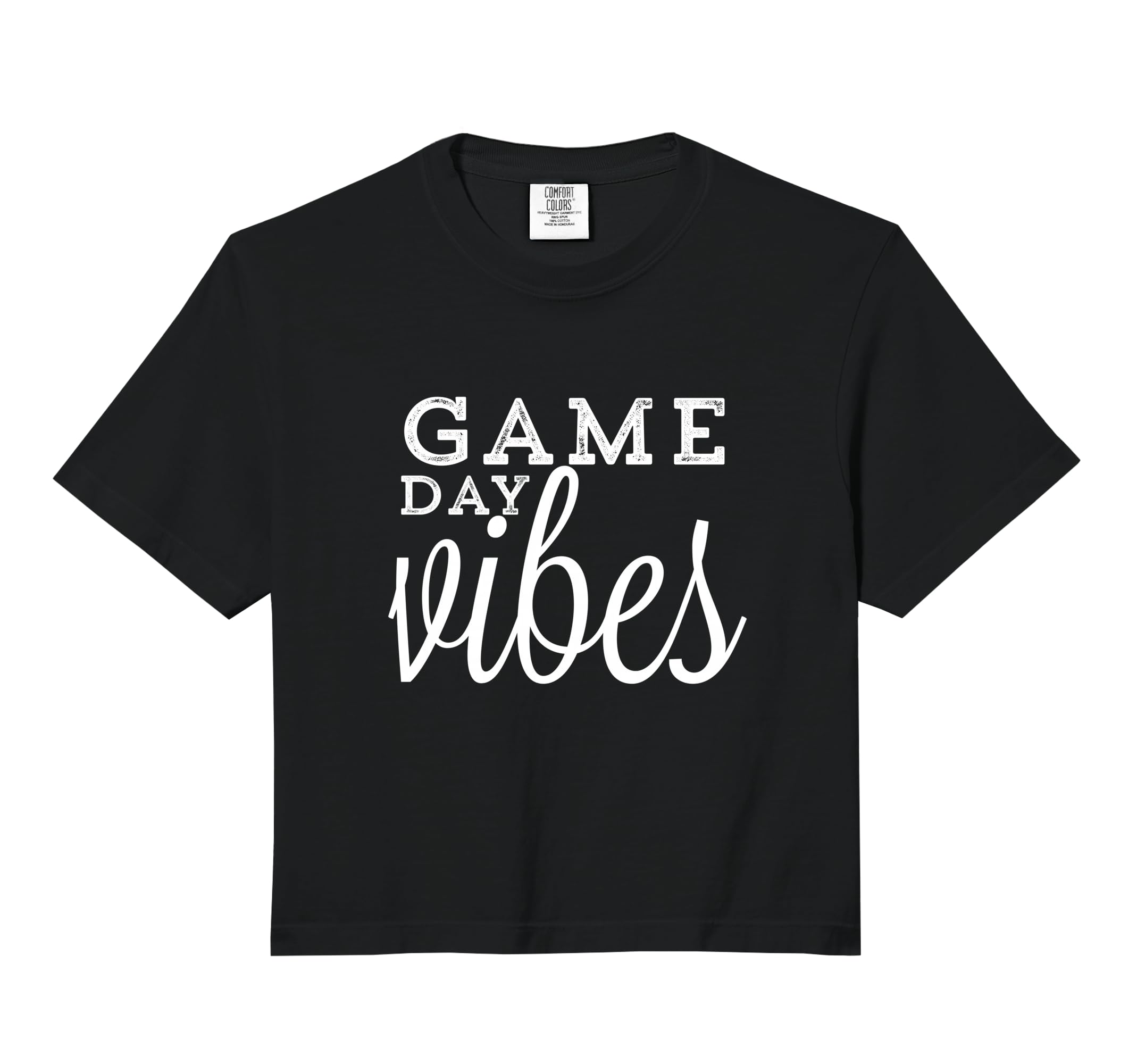 Game Day Sports Fall Hay Ride Friday Night T-Shirt - Trendy Graphic Unisex