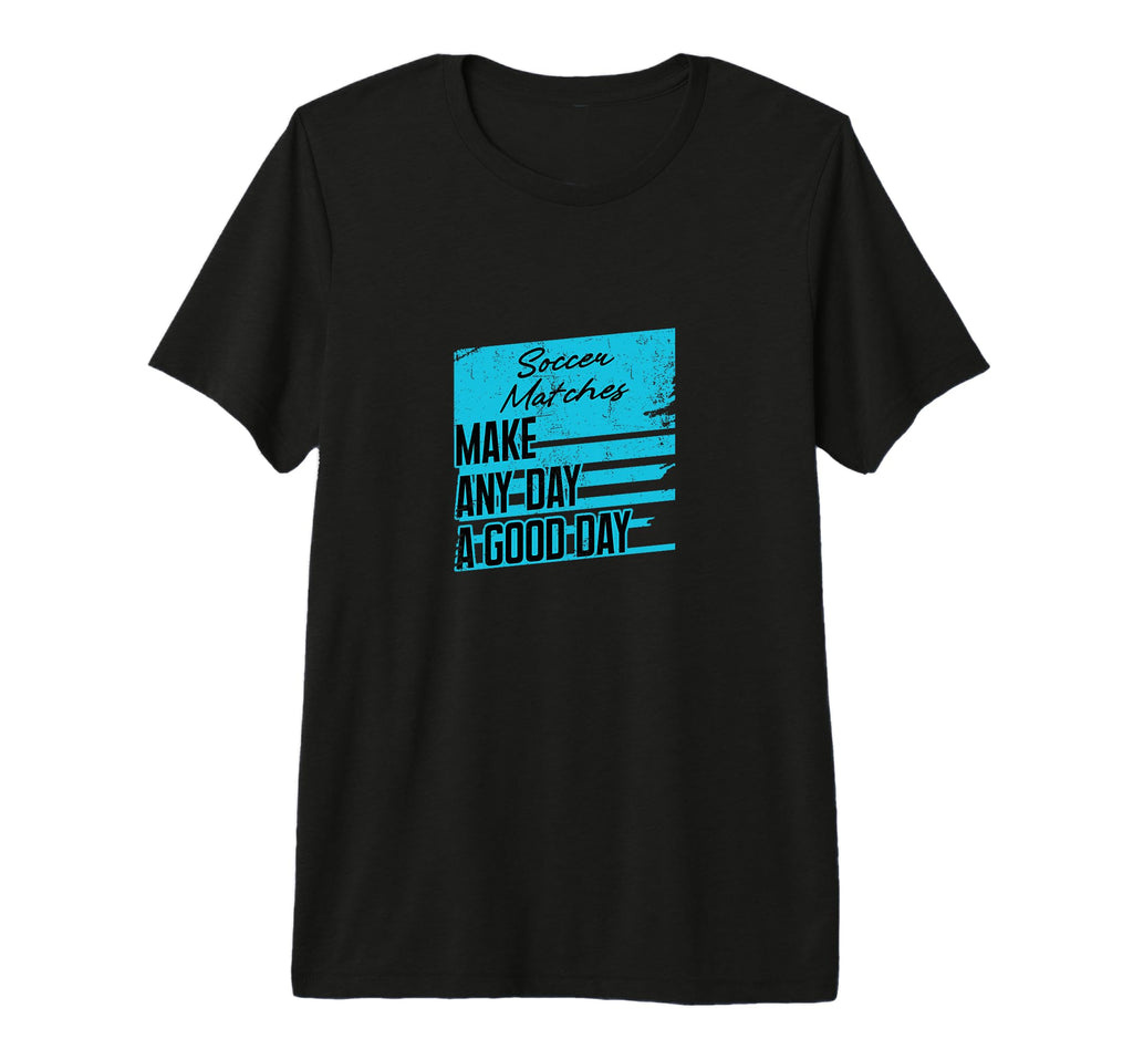 Soccer Player Goalie Team Coach Ball T-Shirt - Trendy Graphic Unisex