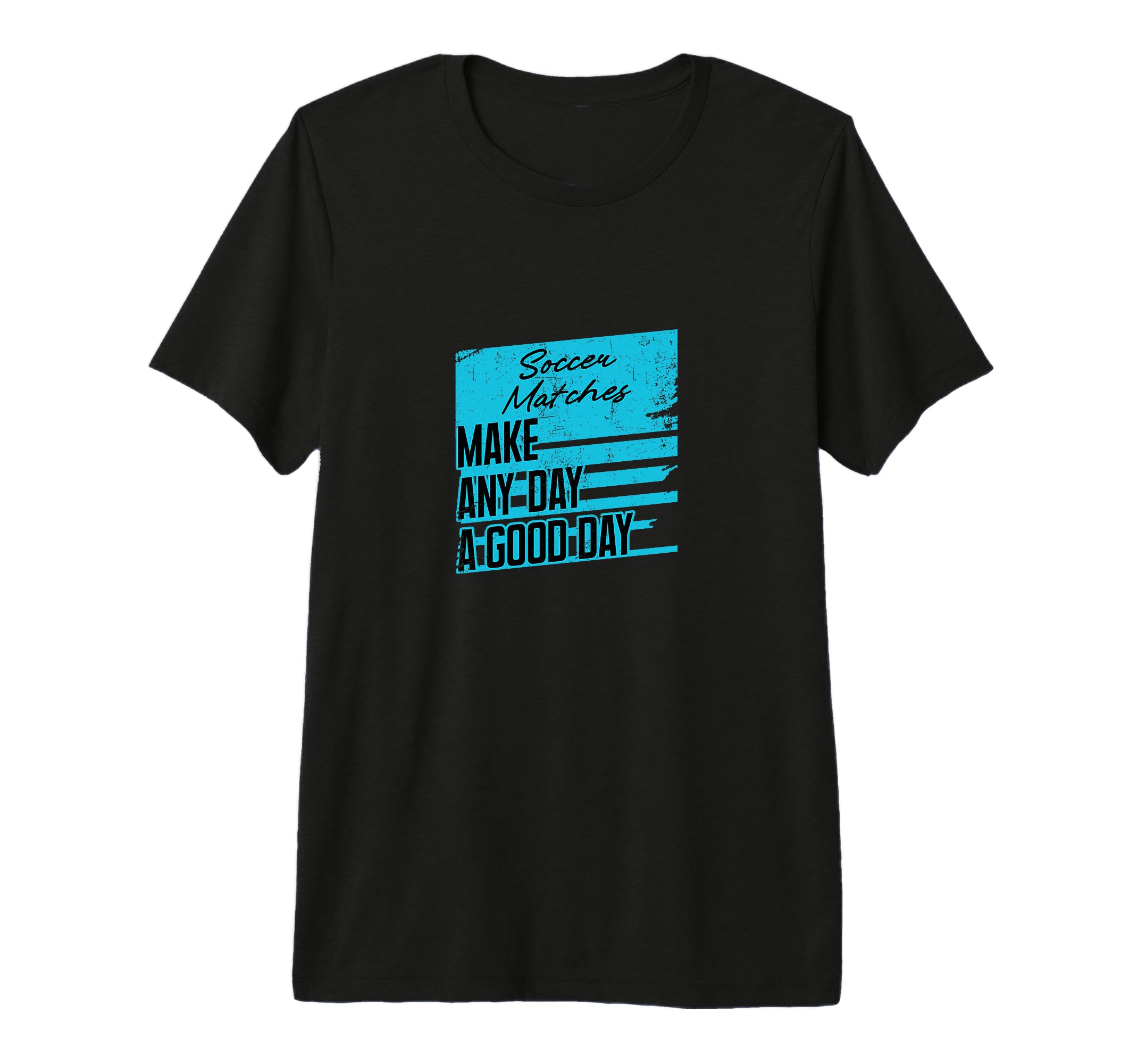 Soccer Player Goalie Team Coach Ball T-Shirt - Trendy Graphic Unisex