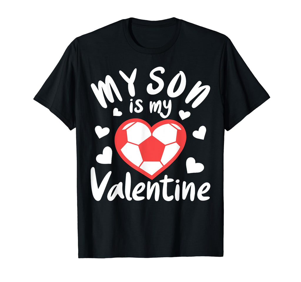 Soccer Sister T-Shirt - Minimalist Print Men Women