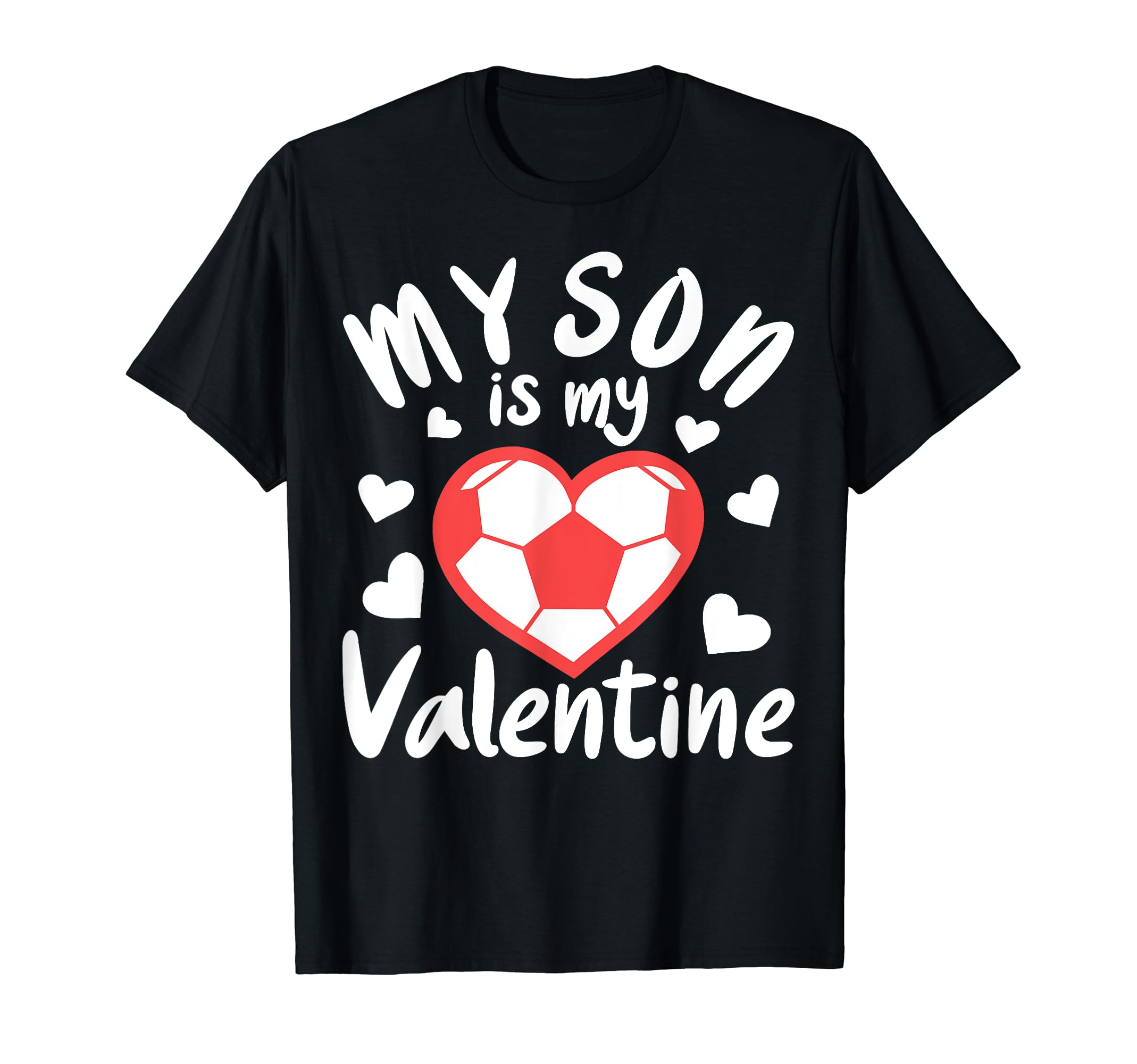 Soccer Sister T-Shirt - Minimalist Print Men Women