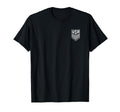 Officially Licensed Us Soccer T-Shirt - Novelty Apparel for Adults