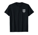 Officially Licensed Us Soccer T-Shirt - Novelty Apparel for Adults