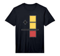 Yellow Red Cards Soccer Football T-Shirt - Streetwear Style Men Women