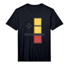Yellow Red Cards Soccer Football T-Shirt - Streetwear Style Men Women