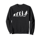 Eat Sleep Play Soccer Expressteez Sweatshirt - Fun Novelty Design Men Women