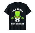 Soccer Right Midfielders Im Lucky T-Shirt - Streetwear Style for Adults