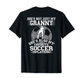 Shes Not Just My Granny Also My T-Shirt - Fun Novelty Design for Adults