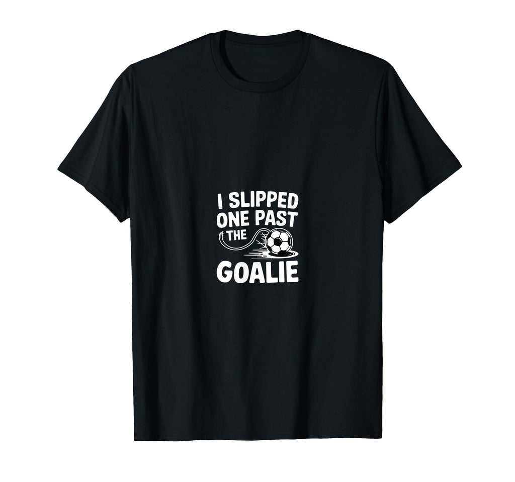 New First Time Dad To Be Soccer Daddy T-Shirt - Aesthetic Graphic Unisex