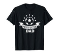 Proud Soccer Dad Father Sport Soccer T-Shirt - Graphic Print Men Women