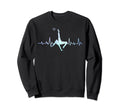 Soccer Lover Sport Sweatshirt - Trendy Graphic Men Women