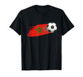 National Flags Roots Proud T-Shirt - Casual Everyday Wear for Adults