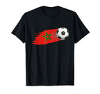 National Flags Roots Proud T-Shirt - Casual Everyday Wear for Adults
