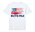 Water Polo Team Aquatic Sport Usa Gift T-Shirt - Novelty Apparel Unisex