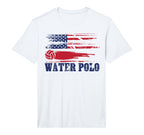 Water Polo Team Aquatic Sport Usa Gift T-Shirt - Novelty Apparel Unisex
