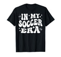 My Soccer Era Funny Soccer Team Soccer T-Shirt - Trendy Graphic Unisex