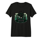 Soccer Is Life Inspiring Football Fan T-Shirt - Novelty Apparel for Adults