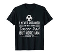 Mens Funny I Never Dreamed Id Be Sexy T-Shirt - Streetwear Style Men Women