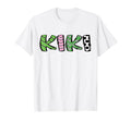 Soccer Kiki Funny Soccer Birthday T-Shirt - Aesthetic Graphic Unisex