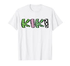 Soccer Kiki Funny Soccer Birthday T-Shirt - Aesthetic Graphic Unisex