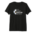 Eat Sleep Soccer Repeat Soccer T-Shirt - Aesthetic Graphic Men Women