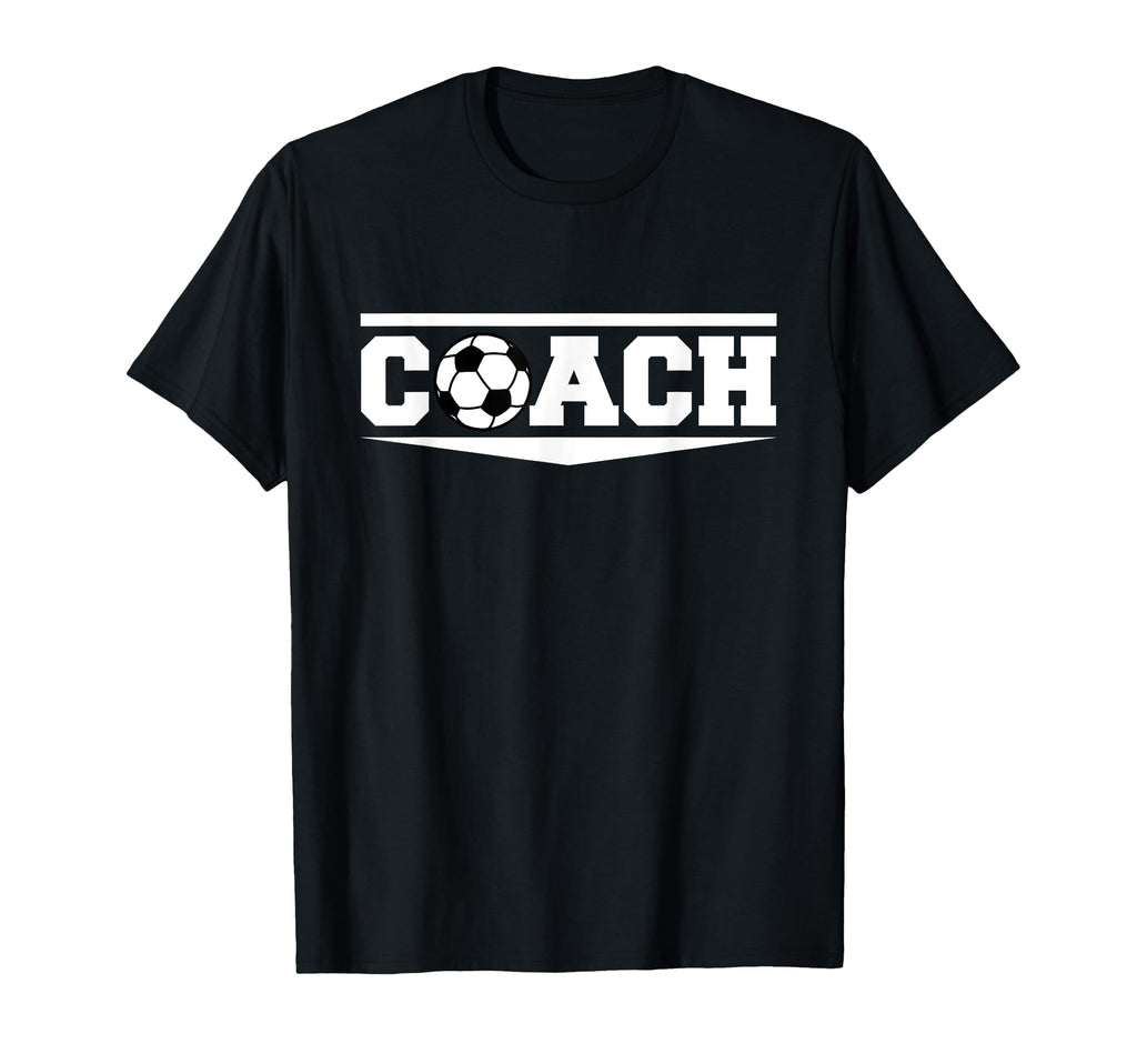 Soccer Coach Funny Football Trainer T-Shirt - Custom Art Print for Adults