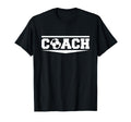Soccer Coach Funny Football Trainer T-Shirt - Custom Art Print for Adults