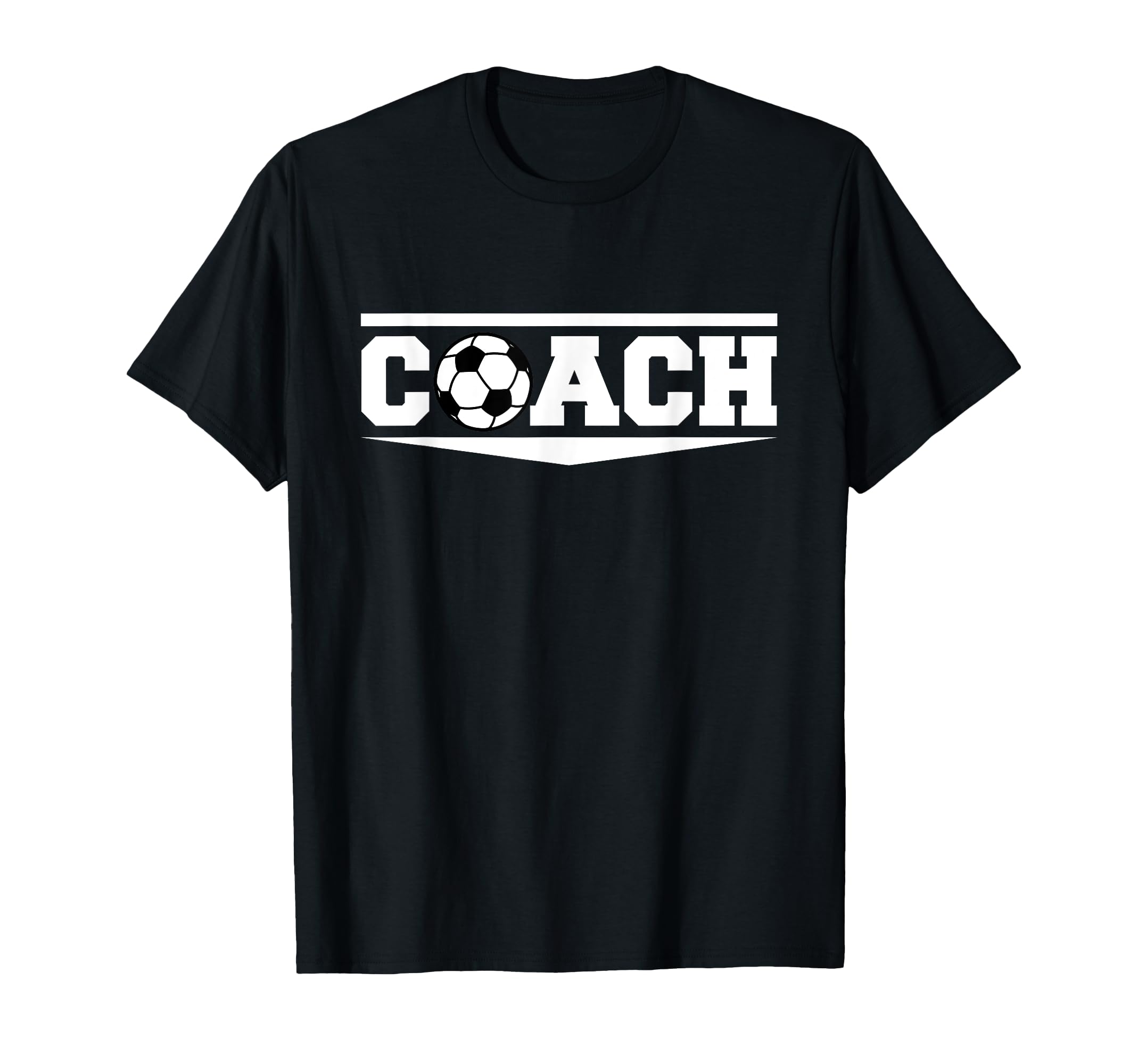 Soccer Coach Funny Football Trainer T-Shirt - Custom Art Print for Adults