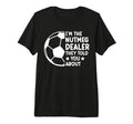 Soccer Player Mom Coach Fans Love T-Shirt - Custom Art Print for Adults