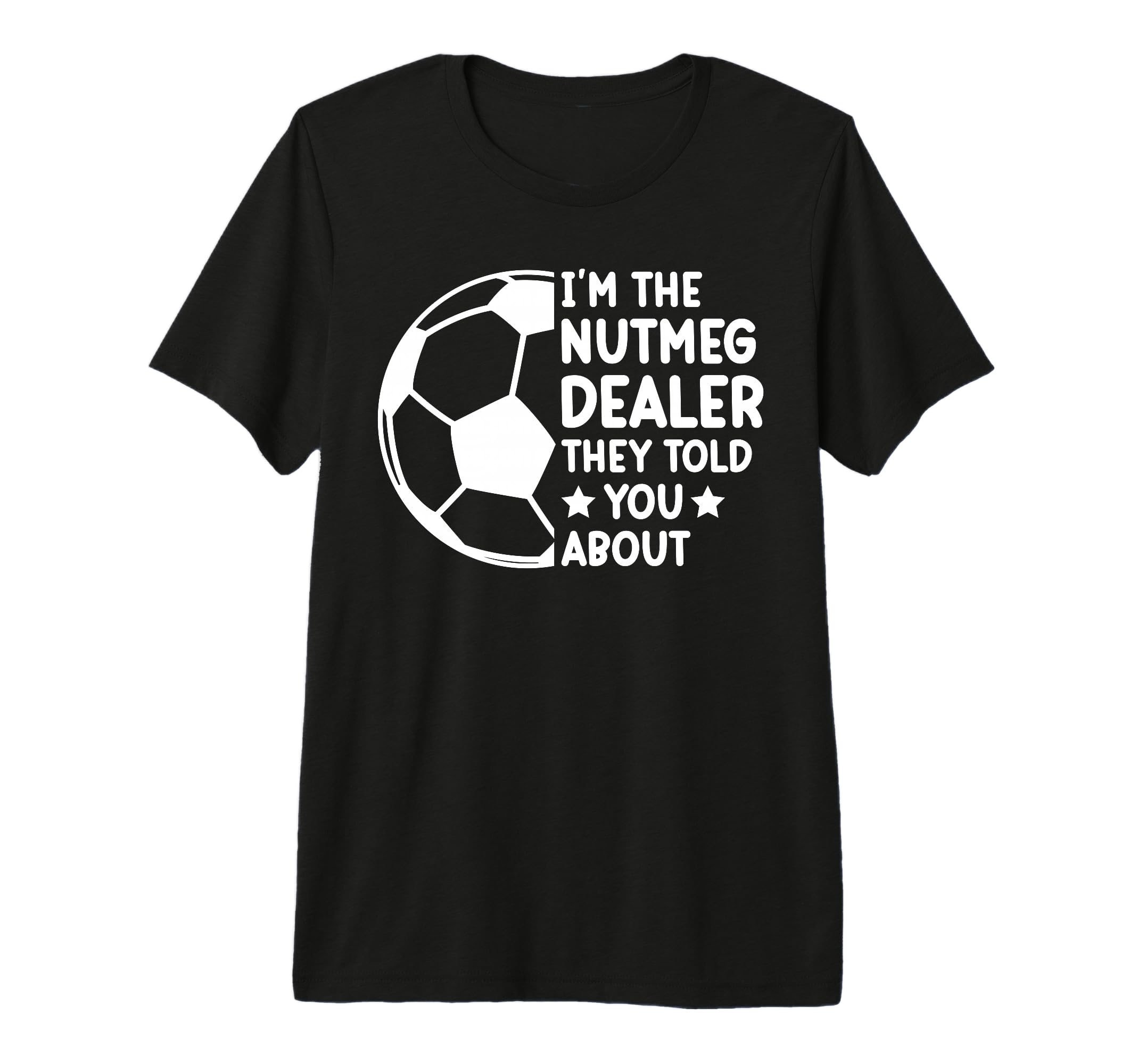 Soccer Player Mom Coach Fans Love T-Shirt - Custom Art Print for Adults