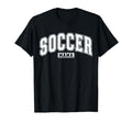 Soccer Mama Mom Mother Sports Gift Mothers T-Shirt - Unique Graphic Unisex