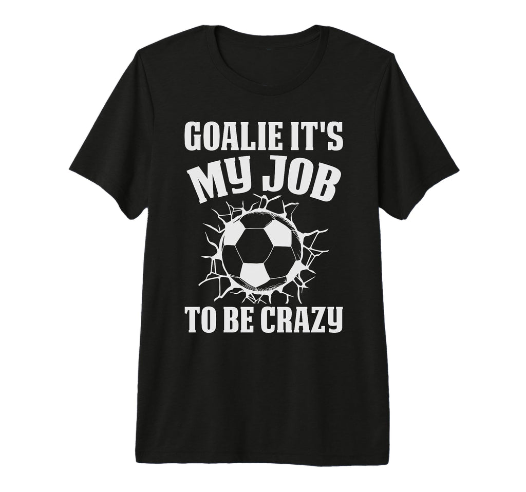 Soccer Enthusiasts And Players Tri T-Shirt - Novelty Apparel Men Women