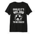 Soccer Enthusiasts And Players Tri T-Shirt - Novelty Apparel Men Women
