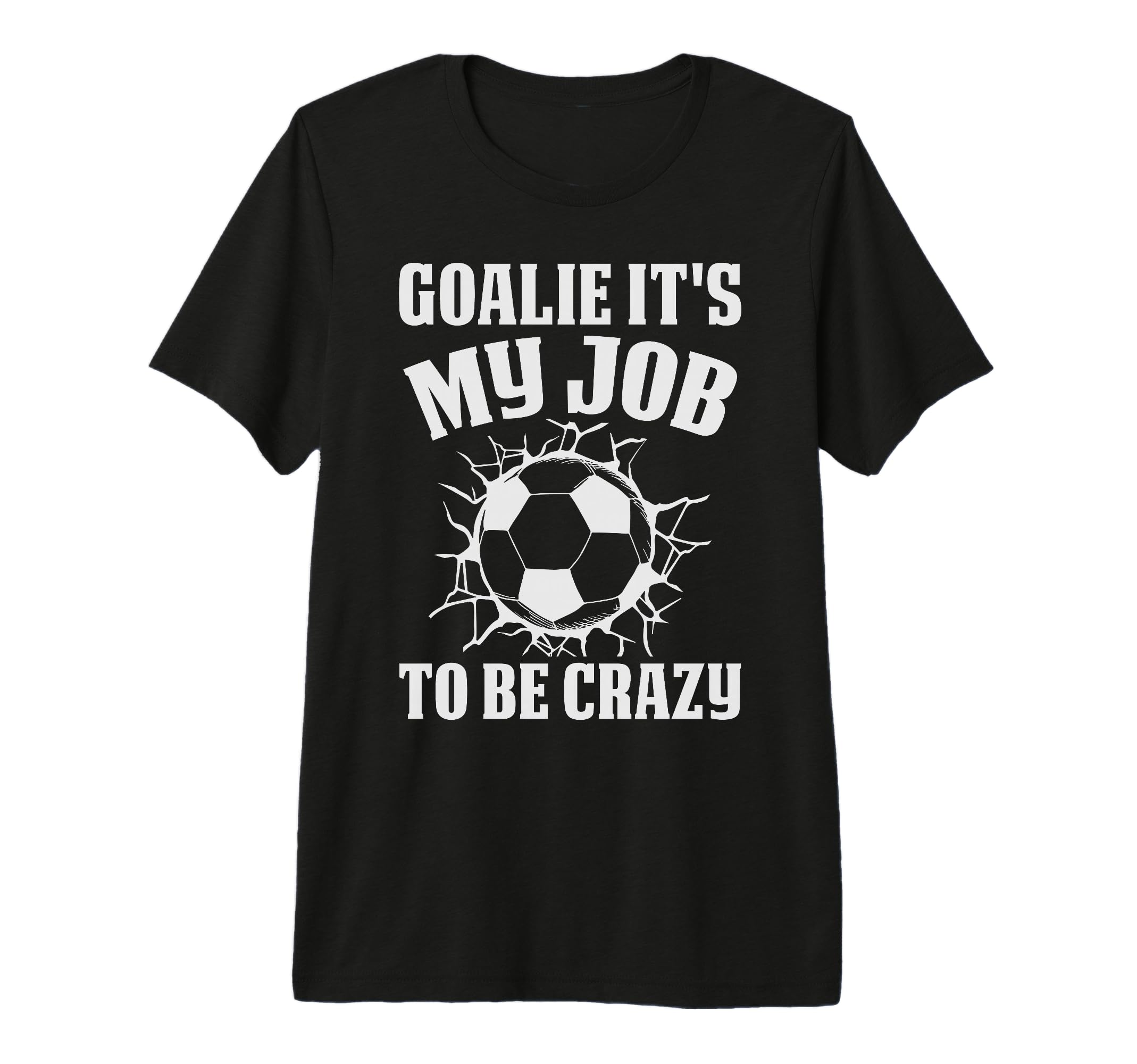 Soccer Enthusiasts And Players Tri T-Shirt - Novelty Apparel Men Women
