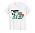 Soccer Mama Funny Mom Mother Day T-Shirt - Casual Everyday Wear Unisex
