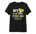 Those Fields Ball Mama Softball T-Shirt - Aesthetic Graphic Men Women