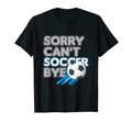 Soccer Football Player Athlete Sports T-Shirt - Unique Graphic Men Women