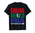 Soccer Tournament Banner T-Shirt | Football Fan Apparel