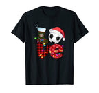 Family Family Soccer Love T-Shirt - Fun Novelty Design for Adults