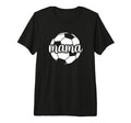 Soccer Mama Proud Soccer Mom Soccer T-Shirt - Trendy Graphic Men Women